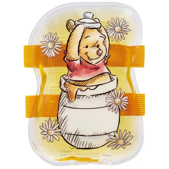 Winnie the Pooh Kühltasche mit Gürtel Japan Disney Store