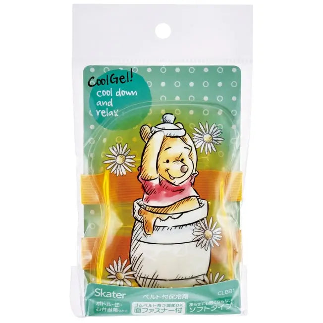 Winnie the Pooh Kühltasche mit Gürtel Japan Disney Store