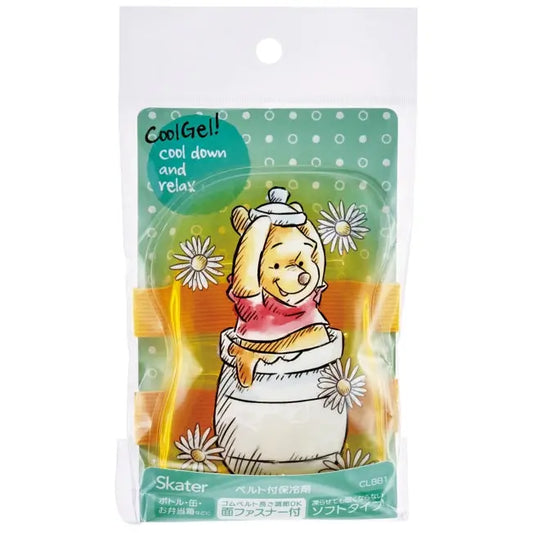 Winnie the Pooh Kühltasche mit Gürtel Japan Disney Store