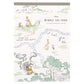 Winnie the Pooh Notizbuch A6 Japan Disney Store