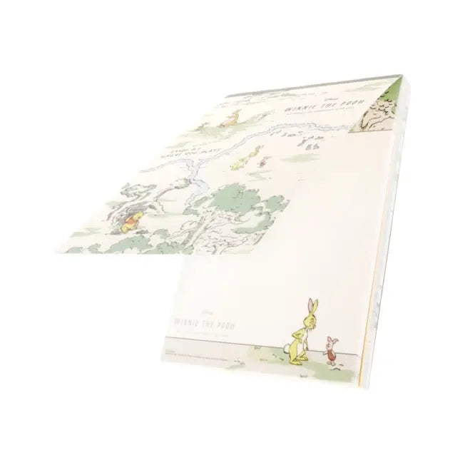 Winnie the Pooh Notizbuch A6 Japan Disney Store