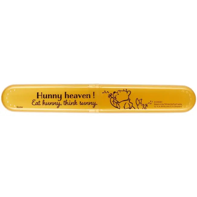 Winnie the Pooh Zahnbürstenetui Japan Disney Store