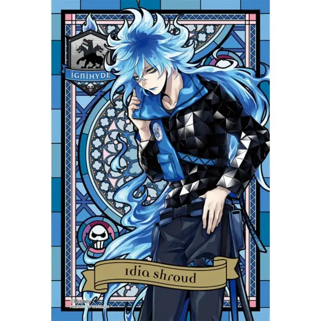 Yano Man Twisted Wonderland Prism Art Petit (Transparent Piece) 70 Teile Japan Disney Store