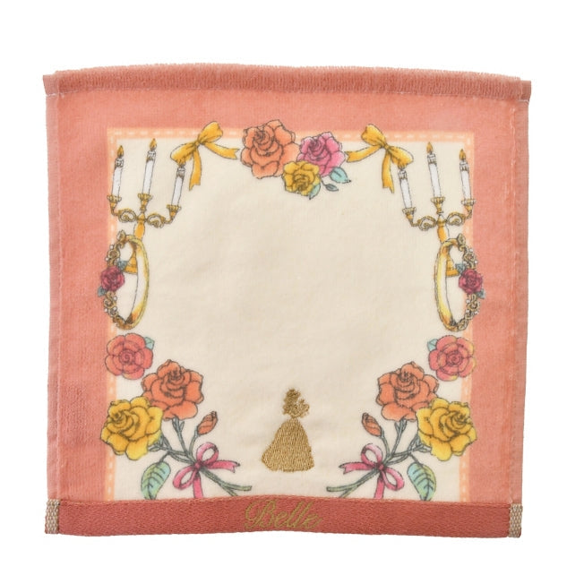 Belle Mini Handtuch Princess Party Japan Disney Store