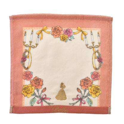 Belle Mini Handtuch Princess Party Japan Disney Store