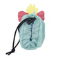Stitch & Scrump Einkaufstasche mit Gesicht Japan Disney Store
