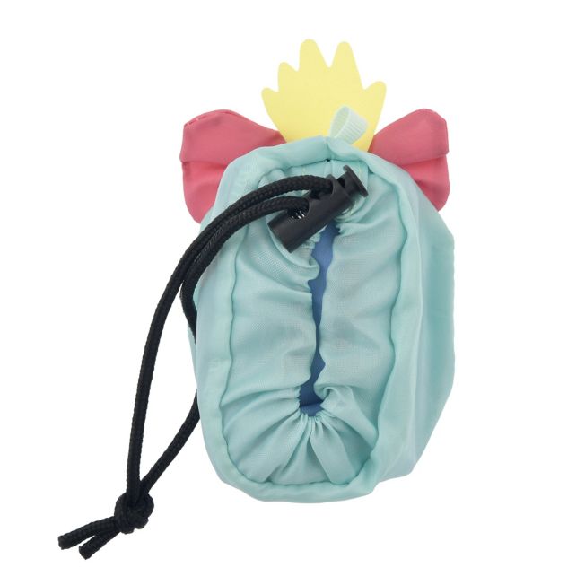 Stitch & Scrump Einkaufstasche mit Gesicht Japan Disney Store