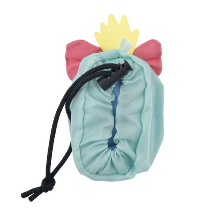 Stitch & Scrump Einkaufstasche mit Gesicht Japan Disney Store