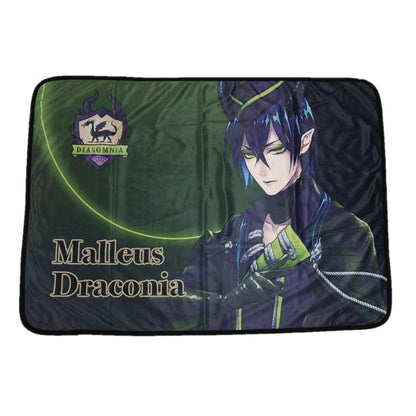 Twisted Wonderland Maleus Draconia Deasomnia Dormitory Decke Japan Disney Store