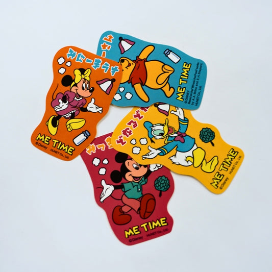Minnie Die-Cut Sticker