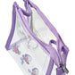 Young Oyster mit Karabiner Clear - Kosmetiktasche Japan Disney Store