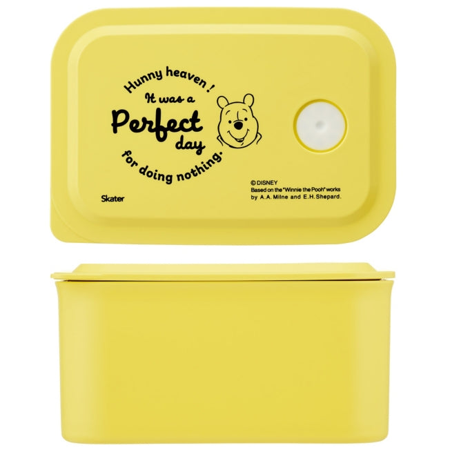 Disney Store - Winnie the Pooh Picknicktasche S - Lunchbox Japan Disney Store