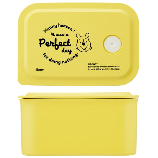 Disney Store - Winnie the Pooh Picknicktasche S - Lunchbox Japan Disney Store