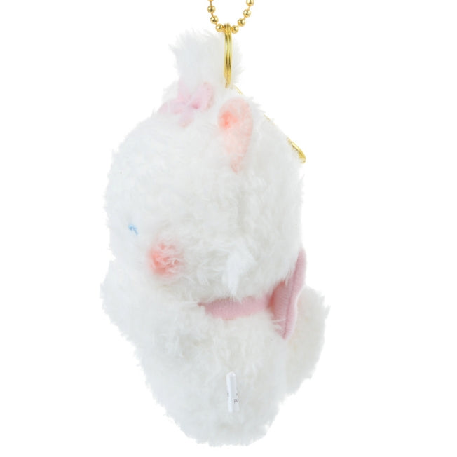 Marie die elegante Katze Hoccho Schlüsselanhänger Japan Disney Store