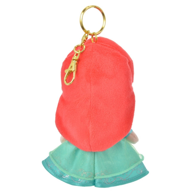 Ariel Plüsch Schlüsselanhänger Japan Disney Store