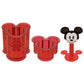 Disney Store - Mickey Onigiri-Form LDO1 - Küchenutensilie Japan Disney Store