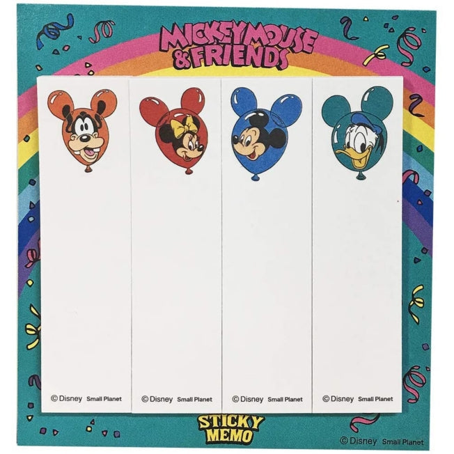 Nostalgika mit Mickey & Friends Ballon Japan Disney Store
