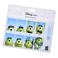 Mike Fotoaufkleber Sticker Collection Japan Disney Store