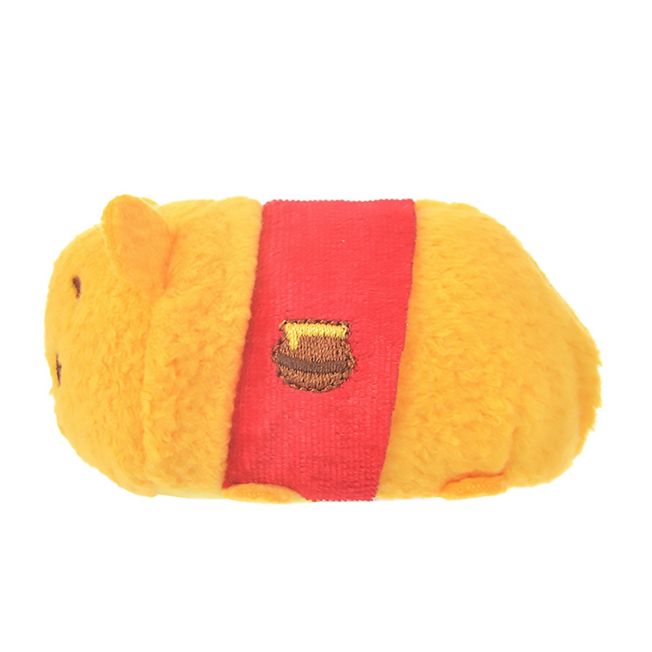 Winnie Puuh Tsum Tsum Mini (S) - Kuscheltier - 10 cm