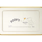 Pooh/Love to Grow Butterdose mit Schneideführung und Butterknife Japan Disney Store