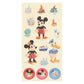 Designpapier Aufkleber mit Micky Maus und Freunden Tokyo Resort Japan Disney Store