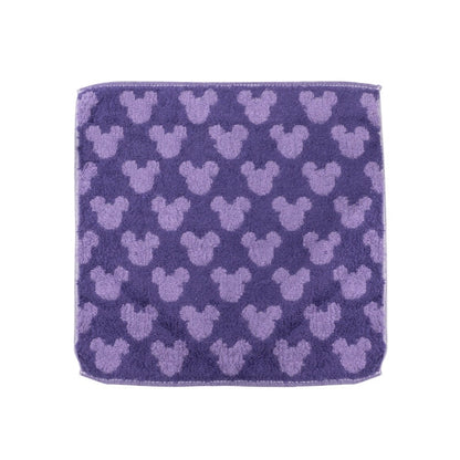 Mickey Mini Handtuch Contour Farbe Japan Disney Store
