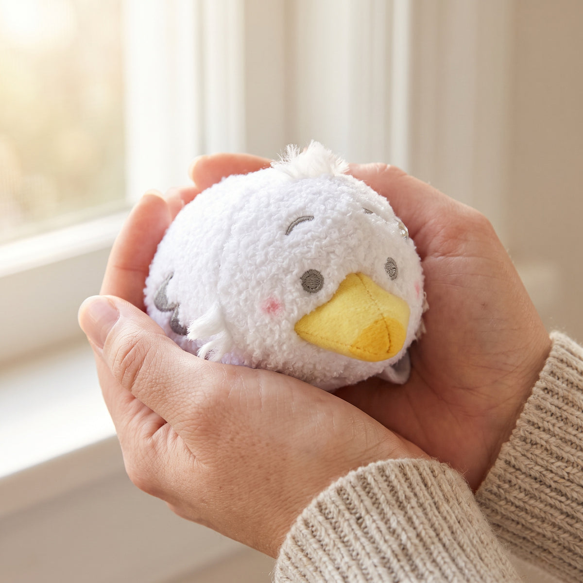 Tsum Tsum Scuttle Mini (S) Pastellfarben – Stimmung