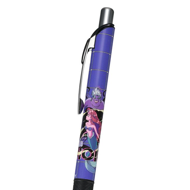 Ariel, Ursula Energie 0.5 Gel-Tintenstift Villains Japan Disney Store