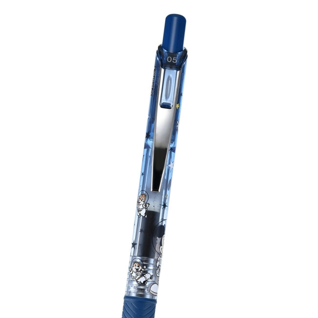 Mickey & Friends Energell 0.5 Gel-Tintenstift Weltraum Schwimmen Japan Disney Store