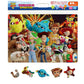 Toy Story 4 Kinderpuzzle 60 Stück "Form der Freundschaft" Japan Disney Store