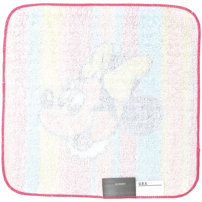 Minihandtuch Retro/Minnie Maus Japan Disney Store