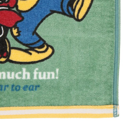 Mickey Mouse und seine Freunde Waschlappen Tokyo Resort Japan Disney Store
