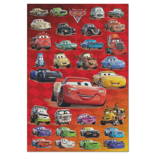 Cars 3 Kinder-Puzzle 96 Teile "Auf zu den Träumen!