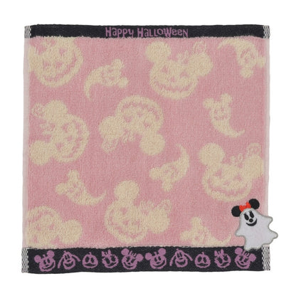 Mickey & Friends Mini Handtuch Minnie Ghost Happy Halloween Japan Disney Store