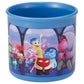 Disney Store - Antibakterielle spülmaschinenfeste Plastikbecher Inside Head 2 - Küchenzubehör Japan Disney Store