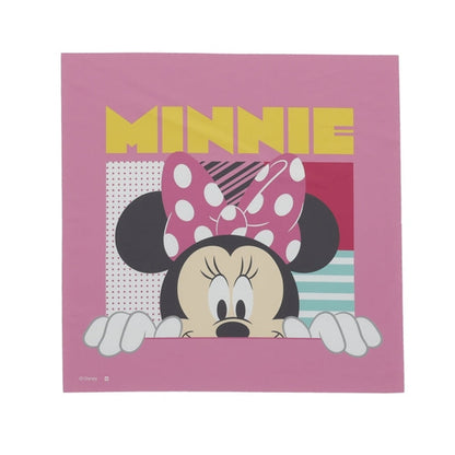 Design Lunchief 3P Pop Girls - Lunch-Tuch Japan Disney Store