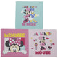 Design Lunchief 3P Pop Girls - Lunch-Tuch Japan Disney Store