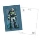 PIXAR!/Postkarte 1/Buzz Lightyear Japan Disney Store