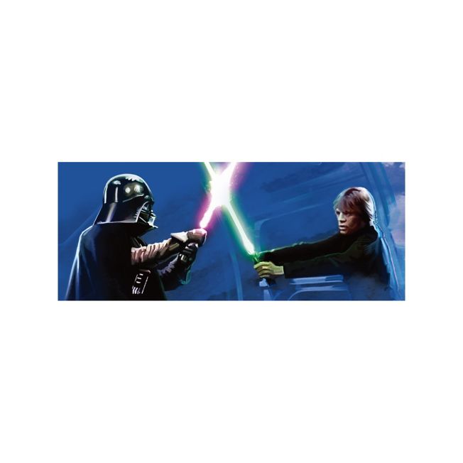 Star Wars Saga Veränderbare Aufkleber (EP6) Japan Disney Store