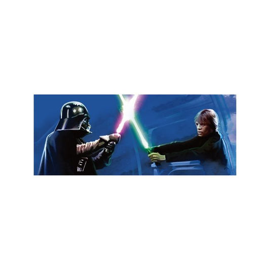 Star Wars Saga Veränderbare Aufkleber (EP6)