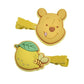 Winnie the Pooh Haarspangen Set Japan Disney Store