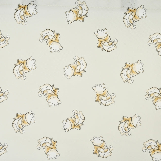 Disney Store - Winnie the Pooh Einkaufs- und Umwelttasche (M) Winterlook Japan Disney Store