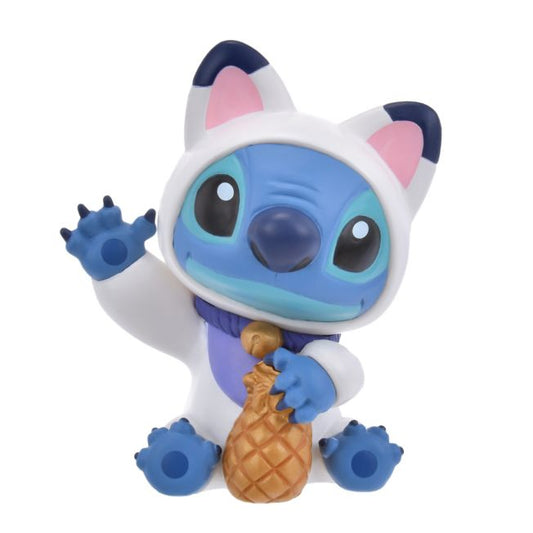 Stitch New Year Figur