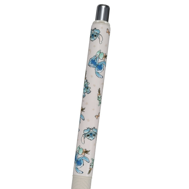Stitch & Scrump EnerGel 0.5 Gel-Tintenroller Japan Disney Store