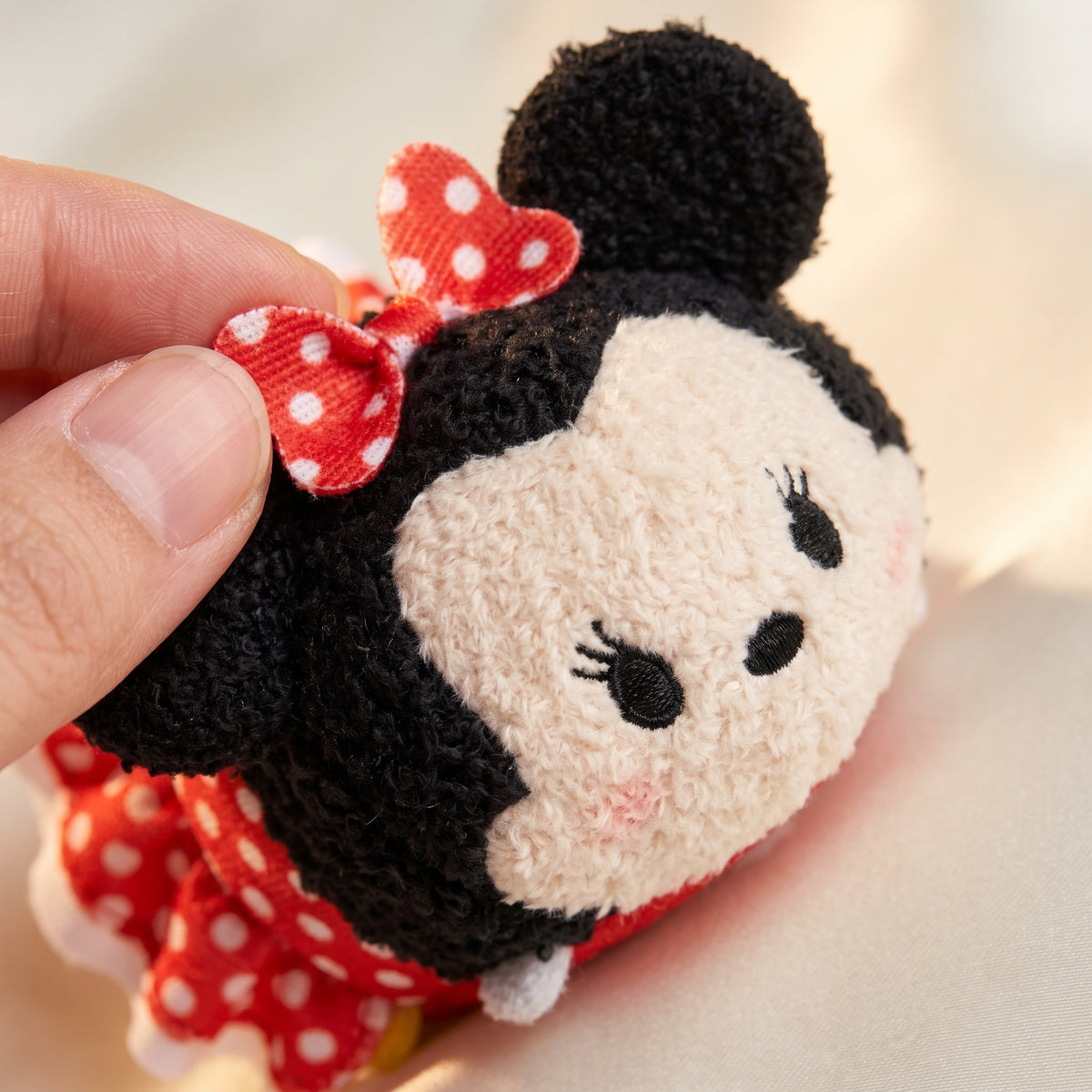 Tsum Tsum Minnie Mini (S) – Detail