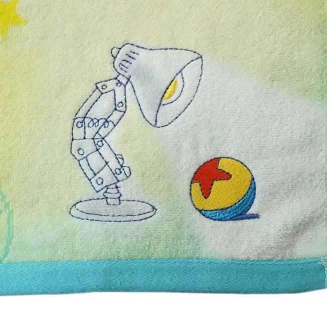 Pixar Luxo Jr. Waschhandtuch Water Light Japan Disney Store