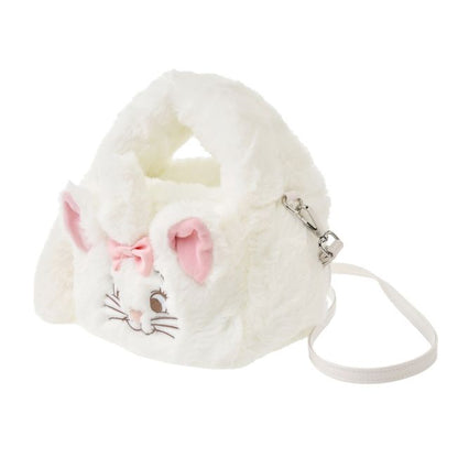 Marie stylische Katzen Handtasche 2WAY Winter Park Fashion Japan Disney Store