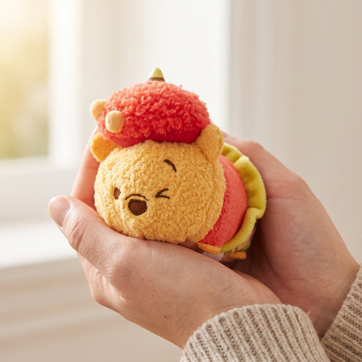 Tsum Tsum Mini (S) Winnie the Pooh – Stimmung