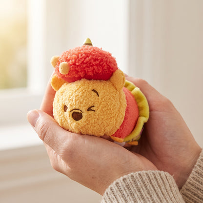 Tsum Tsum Mini (S) Winnie the Pooh – Stimmung