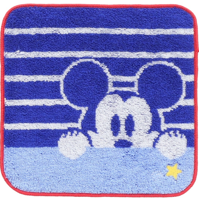 Mickey Maus Mini Handtuch Funny Face Japan Disney Store